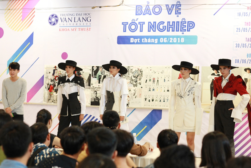 DH van lang tot nghiep thiet ke thoi trang 2018 10