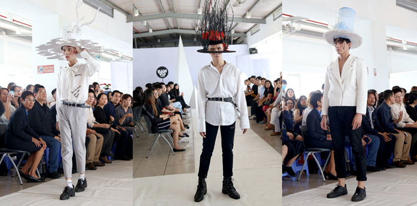 DH Van lang fashion show 2018 14