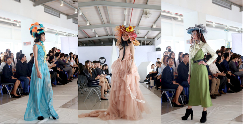 DH Van lang fashion show 2018 15