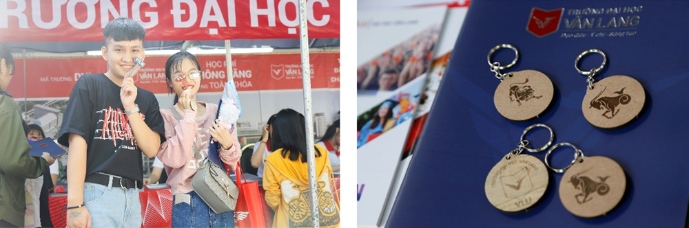 DH van lang ngay hoi tu van bach khoa e