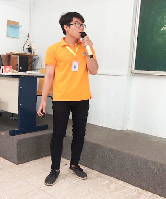 dh van lang sv cong nghe sinh hoc tham gia nckh d