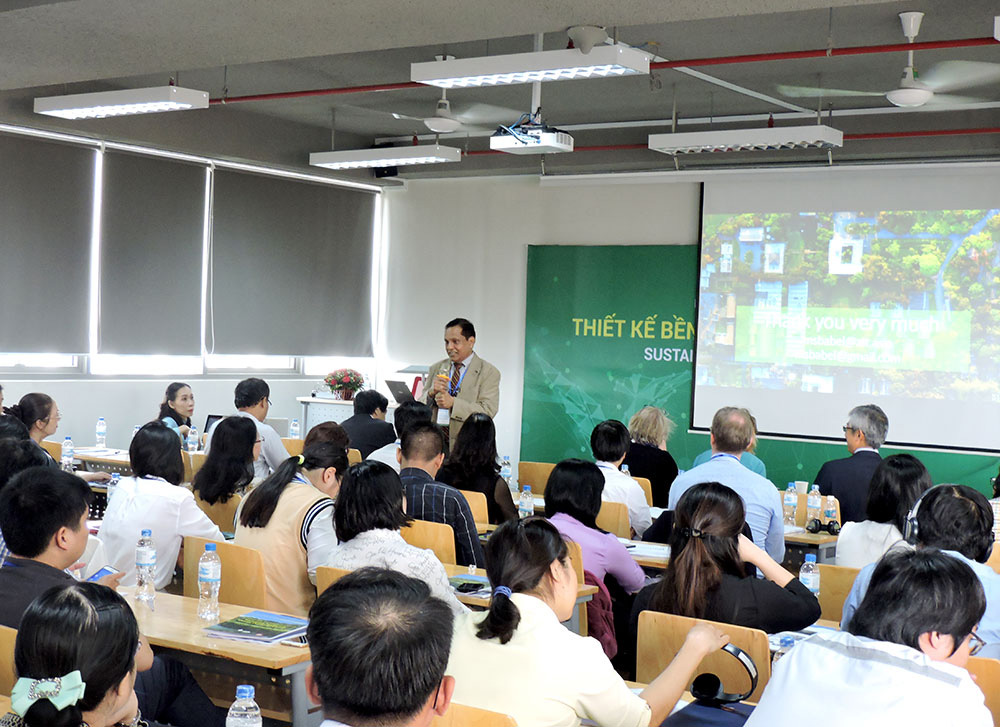 dh van lang tieu ban moi truong b