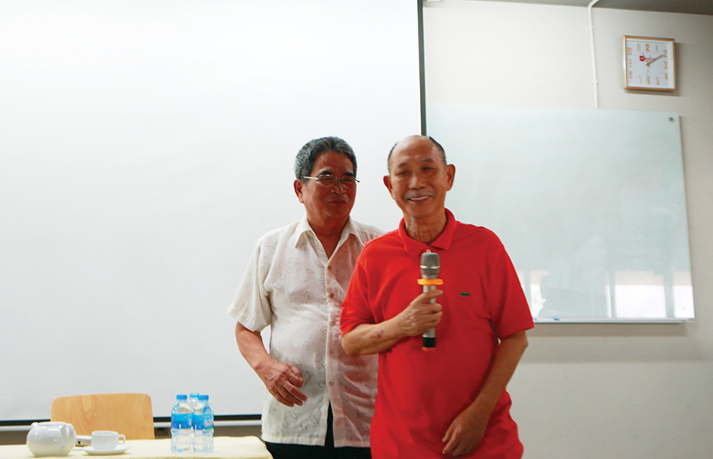 dh van lang giao luu nha van nguyen manh tuan c