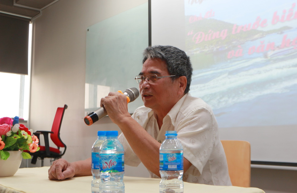 dh van lang giao luu nha van nguyen manh tuan d