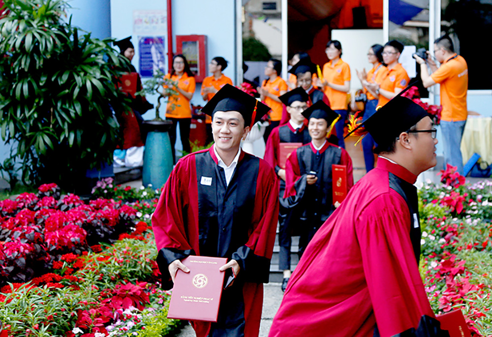 dh van lang thong bao tuyen dung ths b