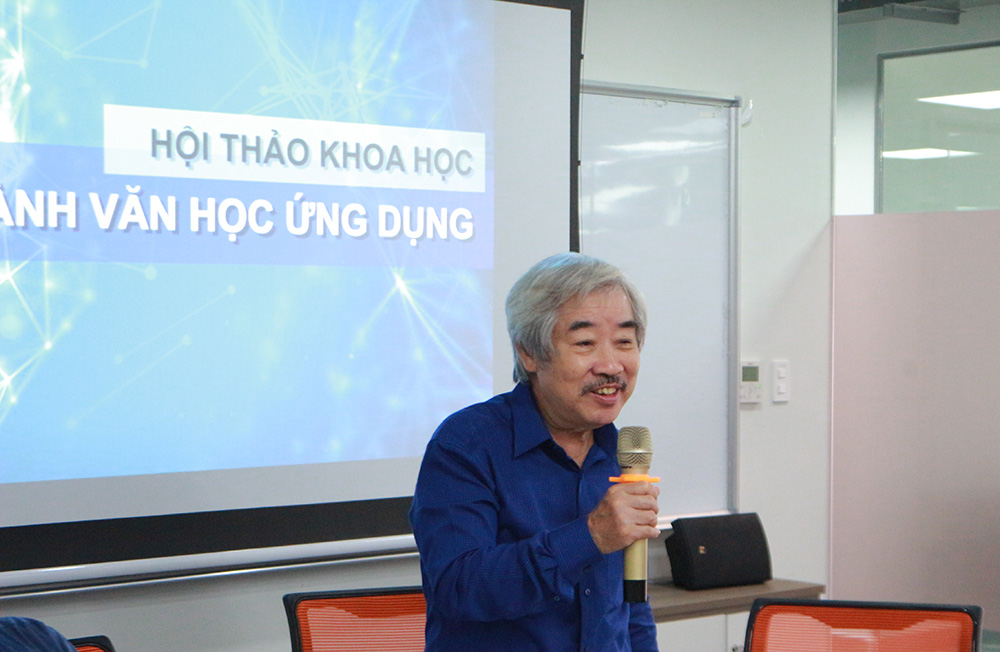 dh van lang hoi thao kh van hoc ung dung d