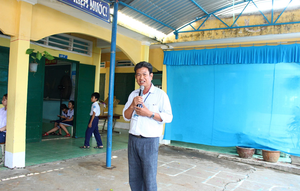 dh van lang thien nguyen truyen thong khoa tm e