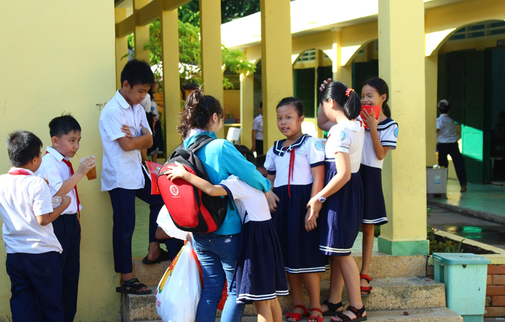 dh van lang thien nguyen truyen thong khoa tm f
