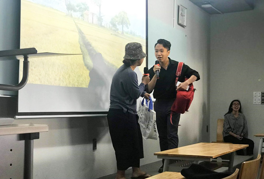vlu van hoc xu huong hien dai a