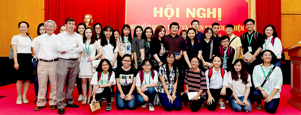 vlu van hoc xu huong hien dai d