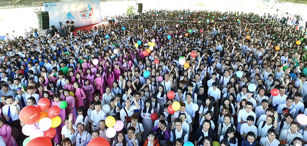 DH van lang khai giang khoa21 1