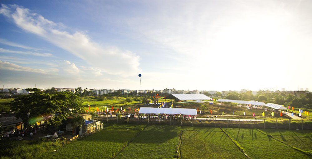 DH van lang khai giang khoa21