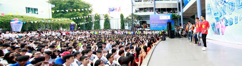 DH van lang khai giang khoa22