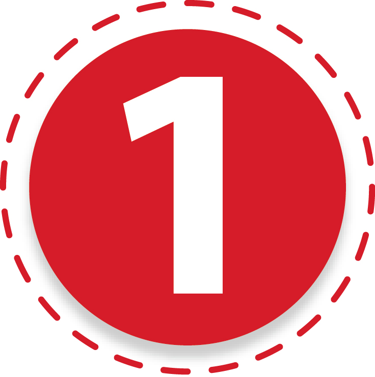 1
