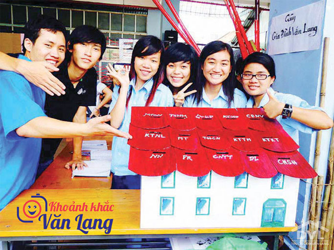 DH van lang quy gia dinh van lang