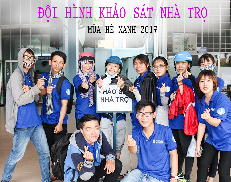 Dh van lang mua he xanh 2017 doi hinh khao sat nha tro 1