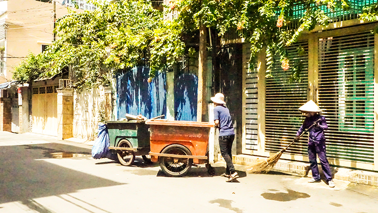DH van lang phuoc thien 1
