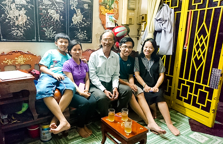 DH van lang phuoc thien 2