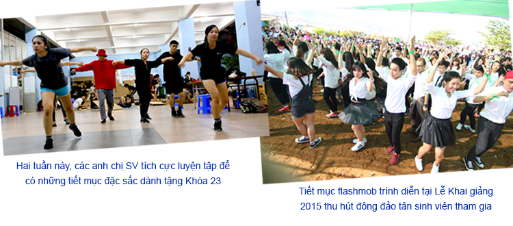 DH van lang khai giang k23 2017 03