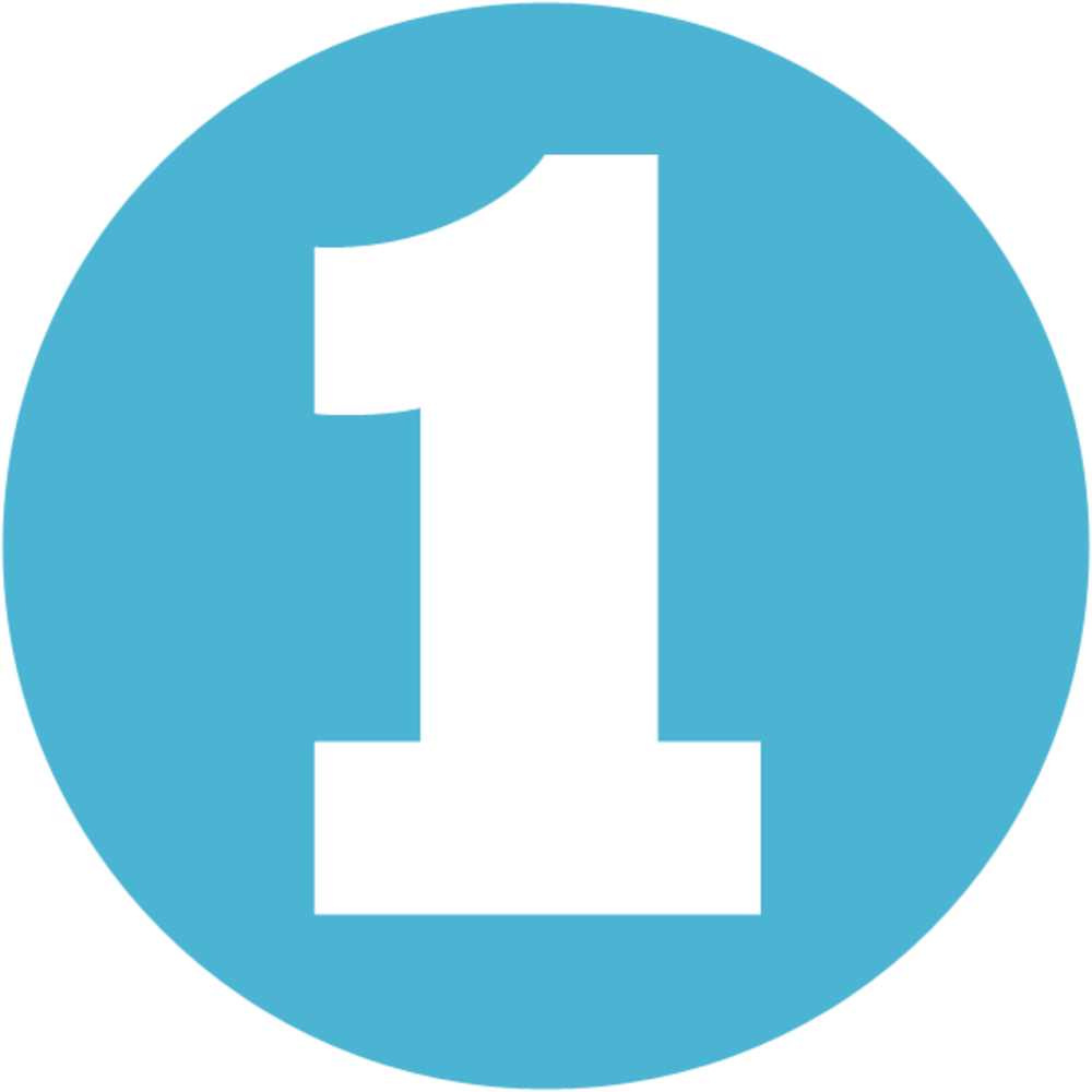 1
