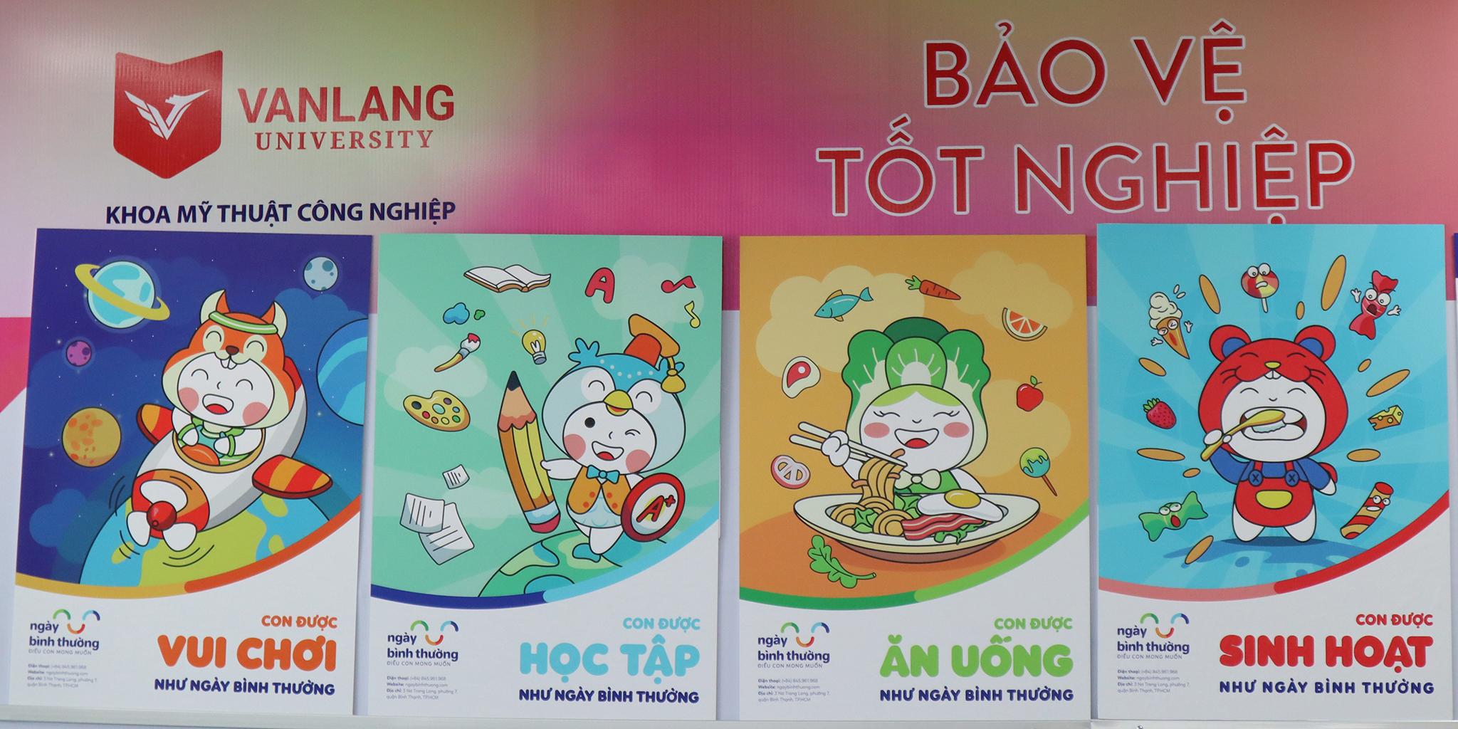 vlu thiet ke do hoa bao ve tot nghiep n