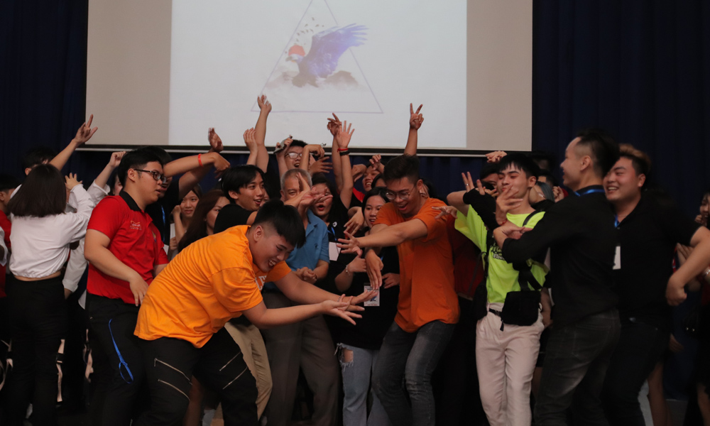 le hoi am nhac iam strong 10