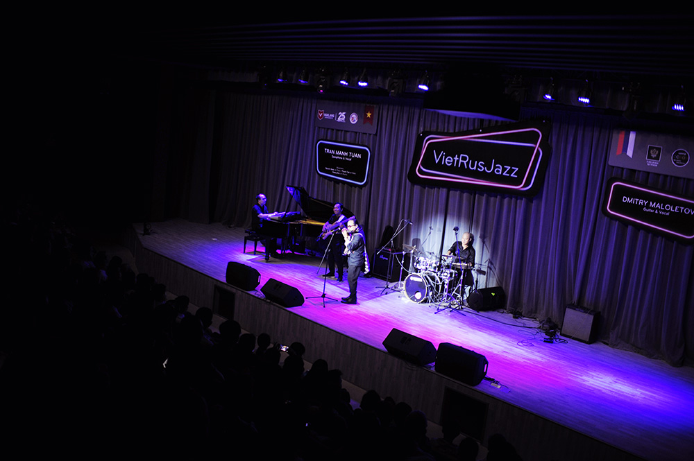 vlu vietrusjazz a