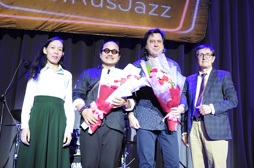 vlu vietrusjazz b