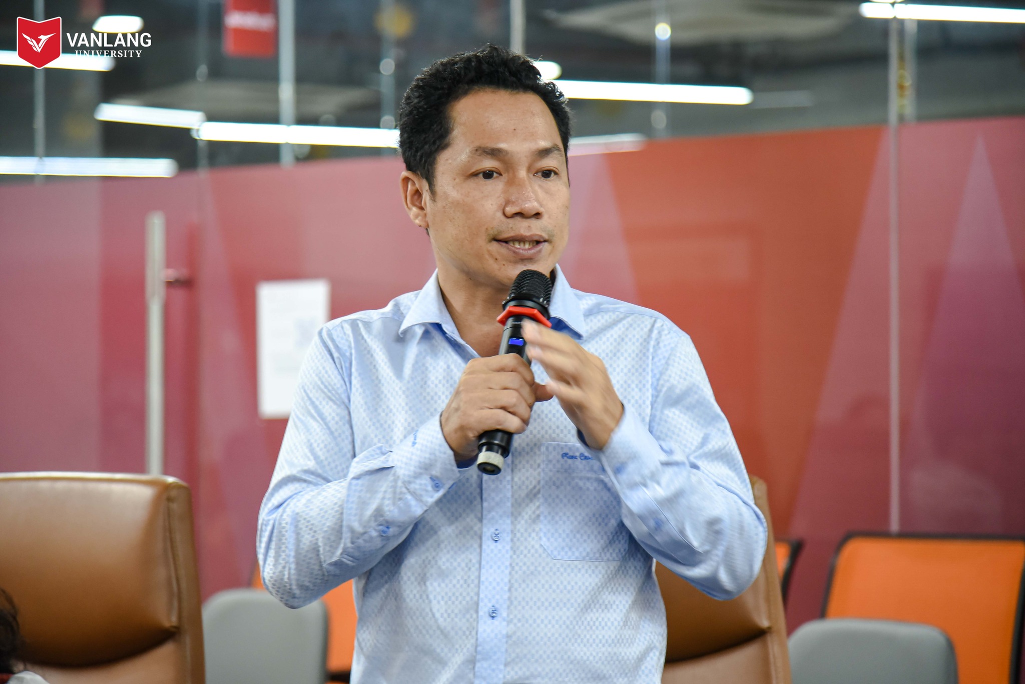 vlu hoi thao quoc te khoa moi truong h