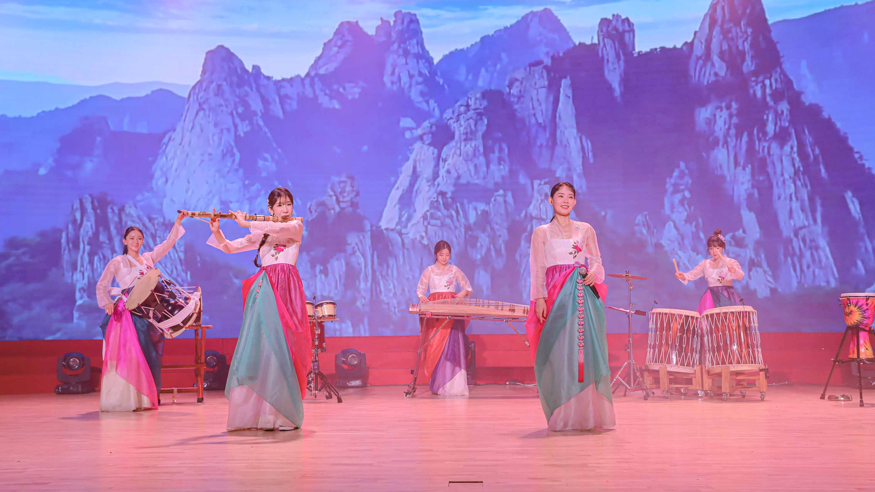 vlu dem nhac han quoc a