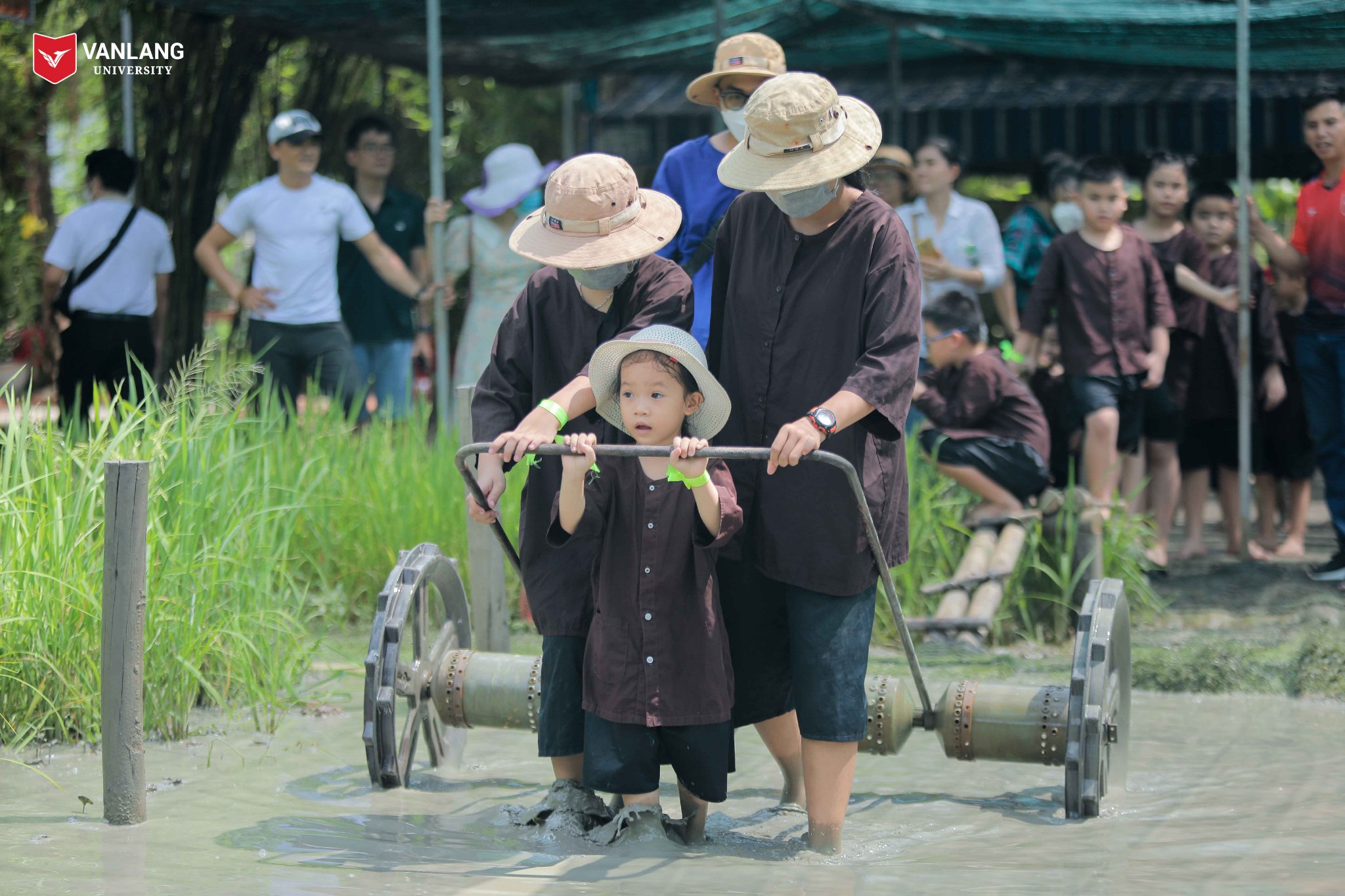 vlu chuong trinh happy farm m