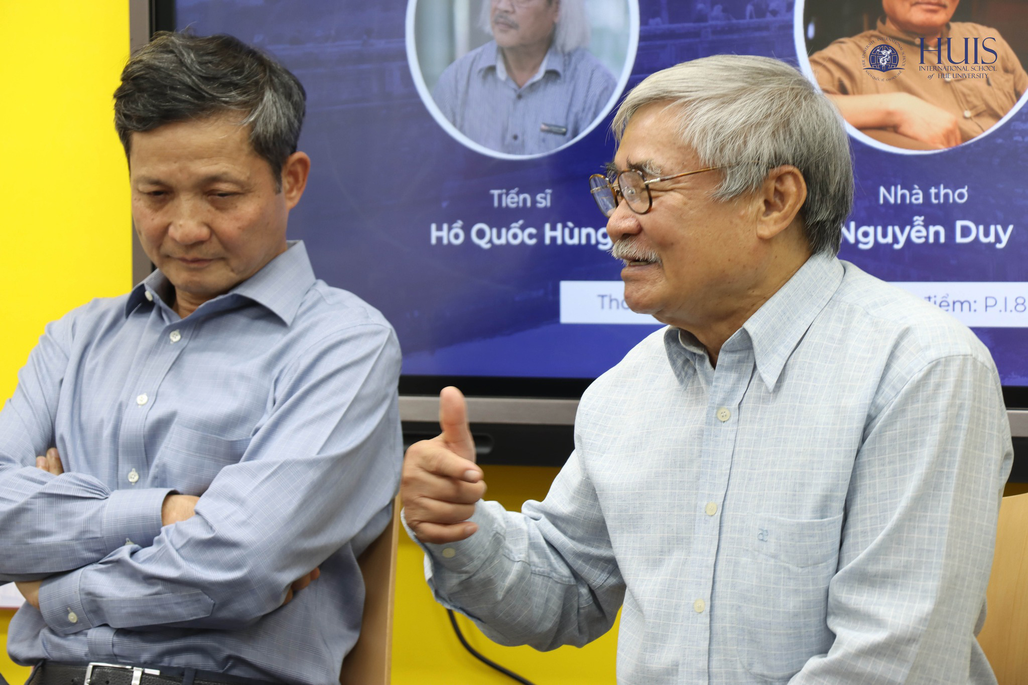 vlu talkshow phat trien thanh pho hue c