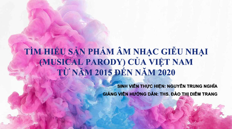 vlu nghiem thu de tai nghien cuu khoa hoc sinh vien a