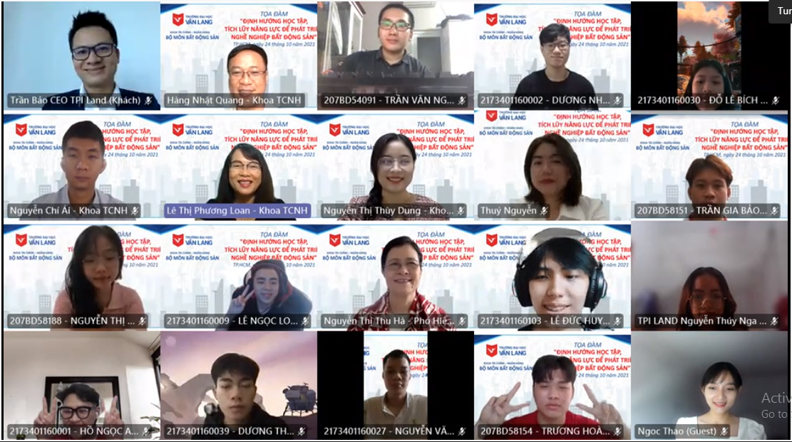 vlu toa dam dinh huong phat trien bat dong san a