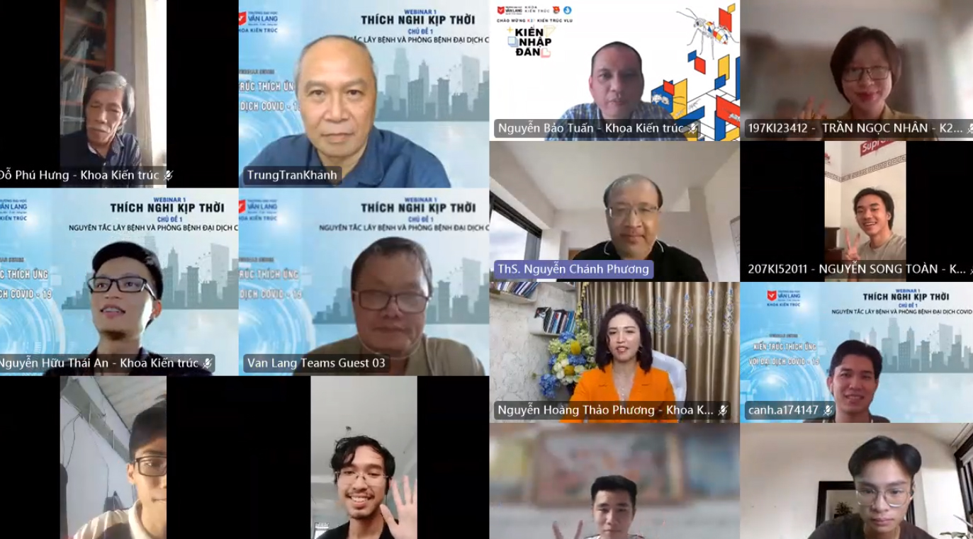 vlu webinar thich nghi cung dai dich a