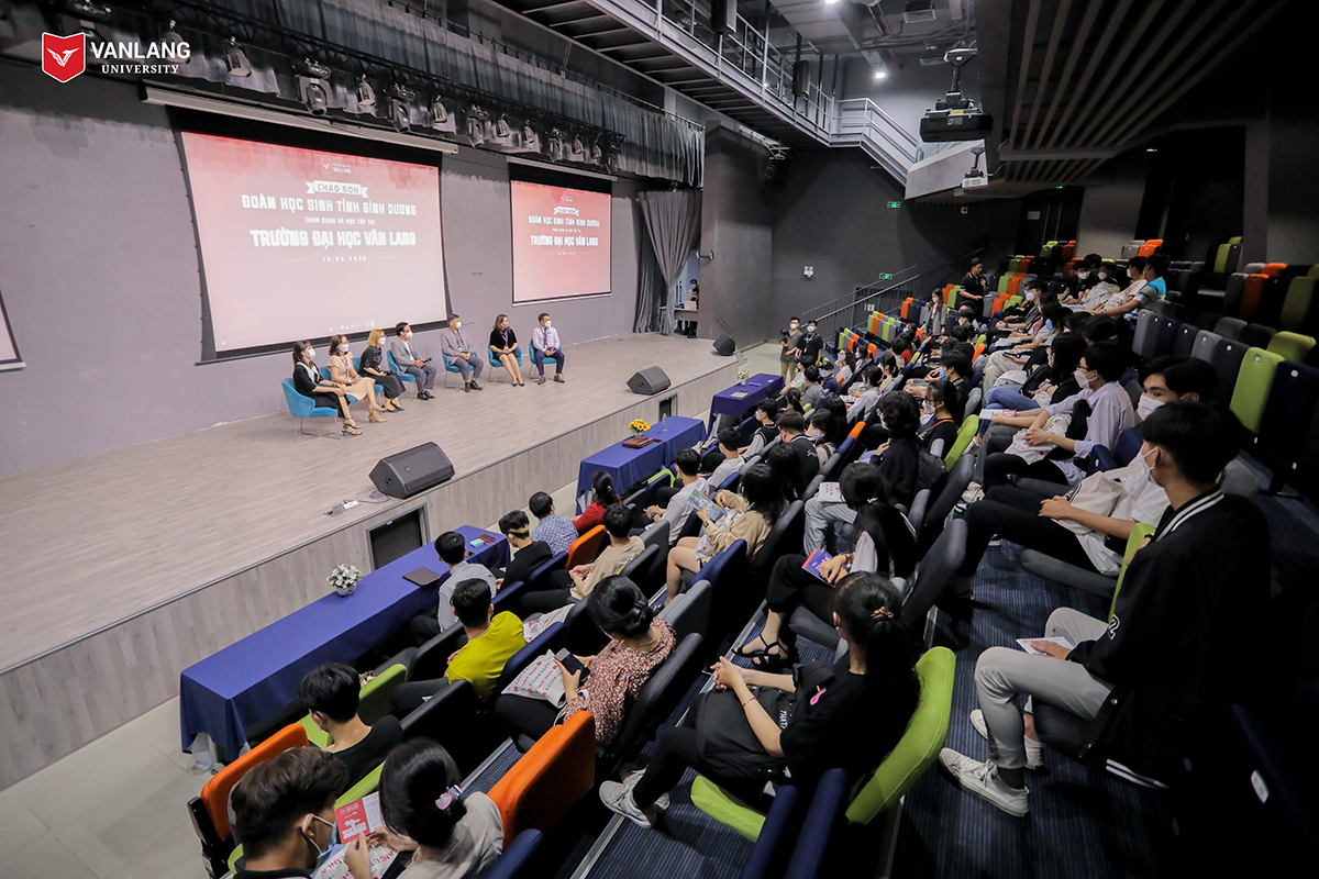 vlu campus tour e