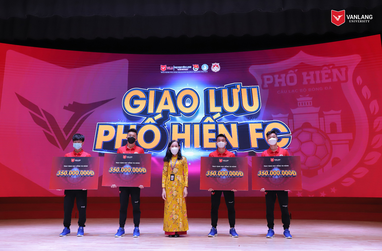 vlu truong dh van lang giao luu clb pho hien c