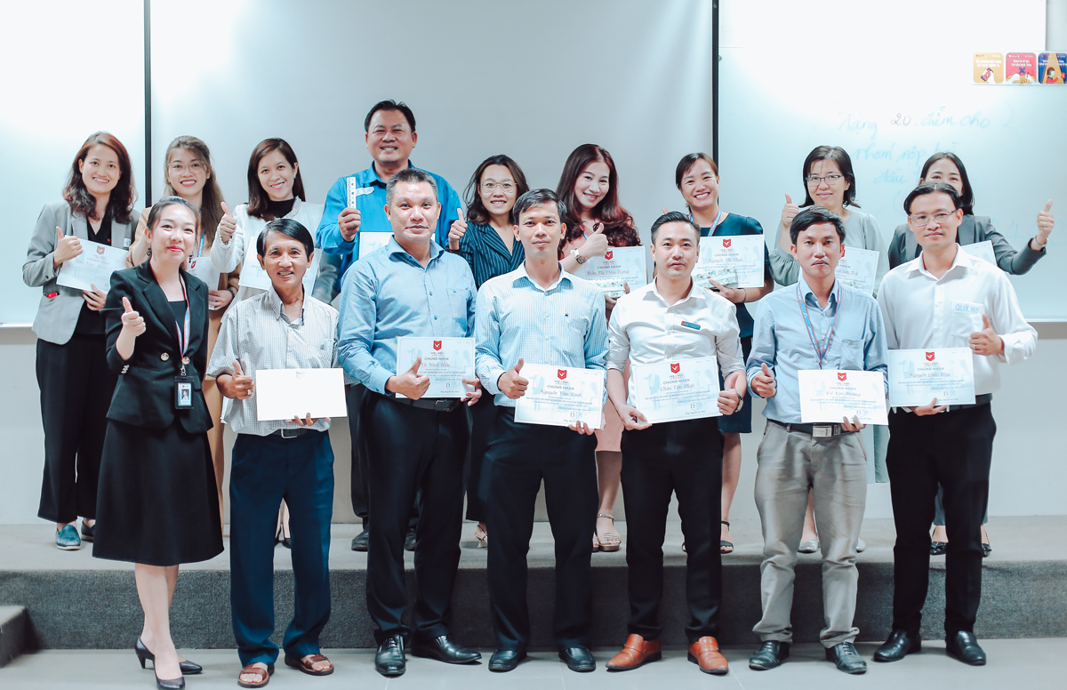 vlu workshop trai the trainer c