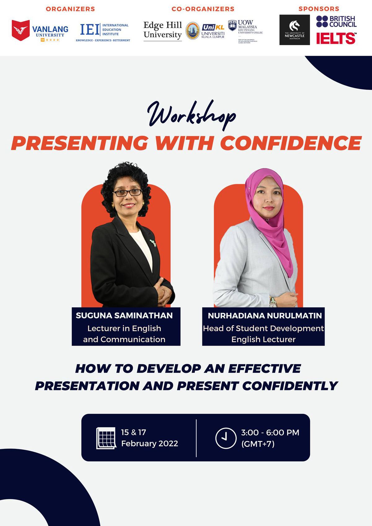 vlu workshop presenting with confidence b