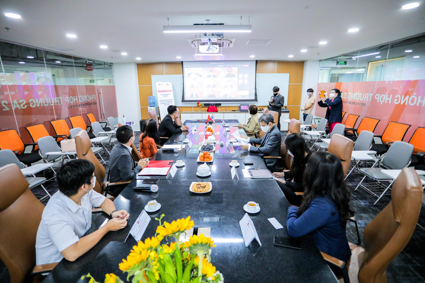 vlu ky ket hop tac thammasat vlu a