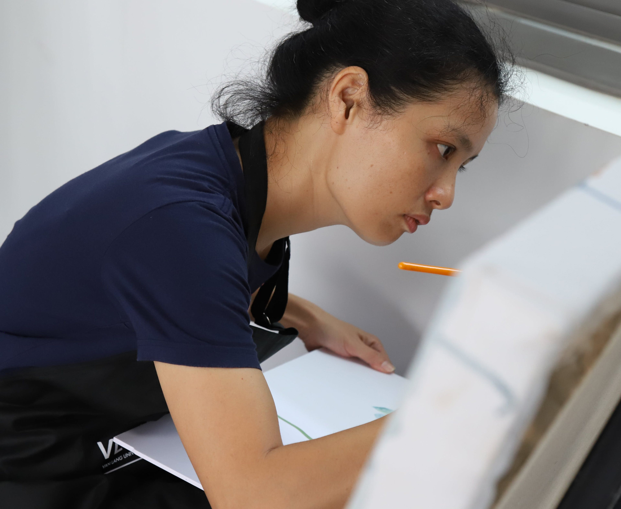 vlu sinh vien thoi trang van lang g
