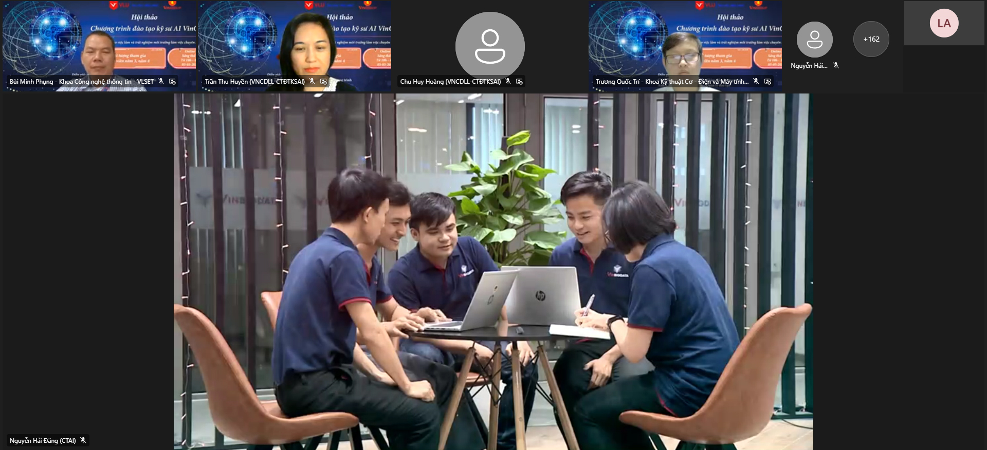 vlu chuong trinh ai vingroup a