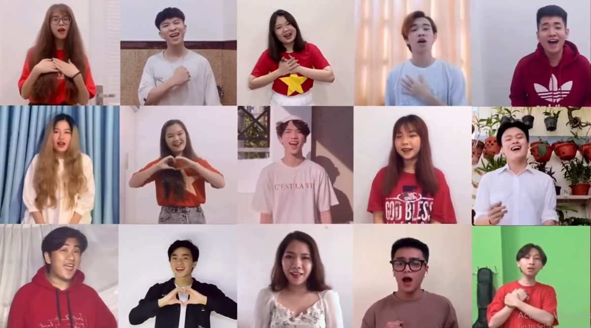 vlu phong trao ung ho phong chong dich c