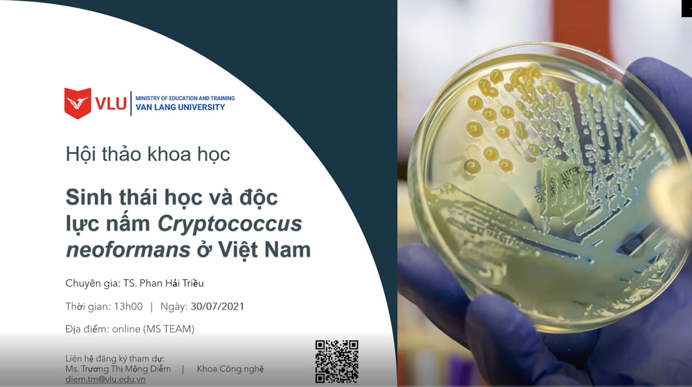 vlu cn hoi thao sinh thai g