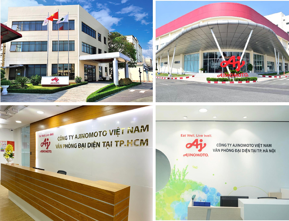 vlu khoa thuong mai tham quan nha may ajinomoto a