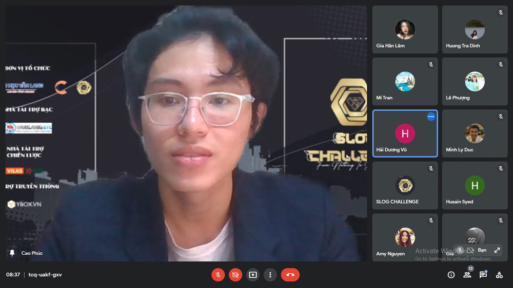vlu cuoc thi slog challenge vong ba c