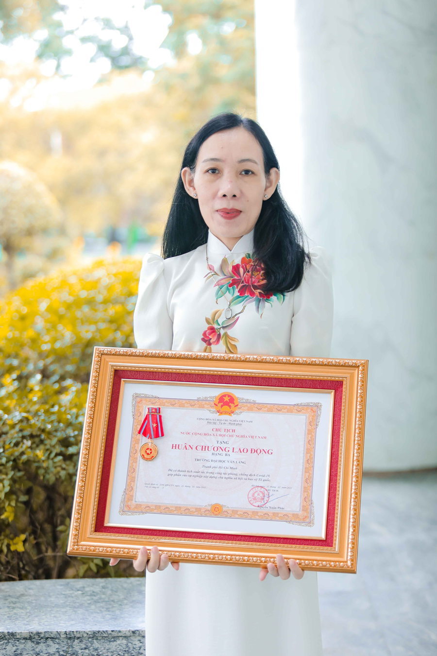 vlu khen thuong huan chuong lao dong c