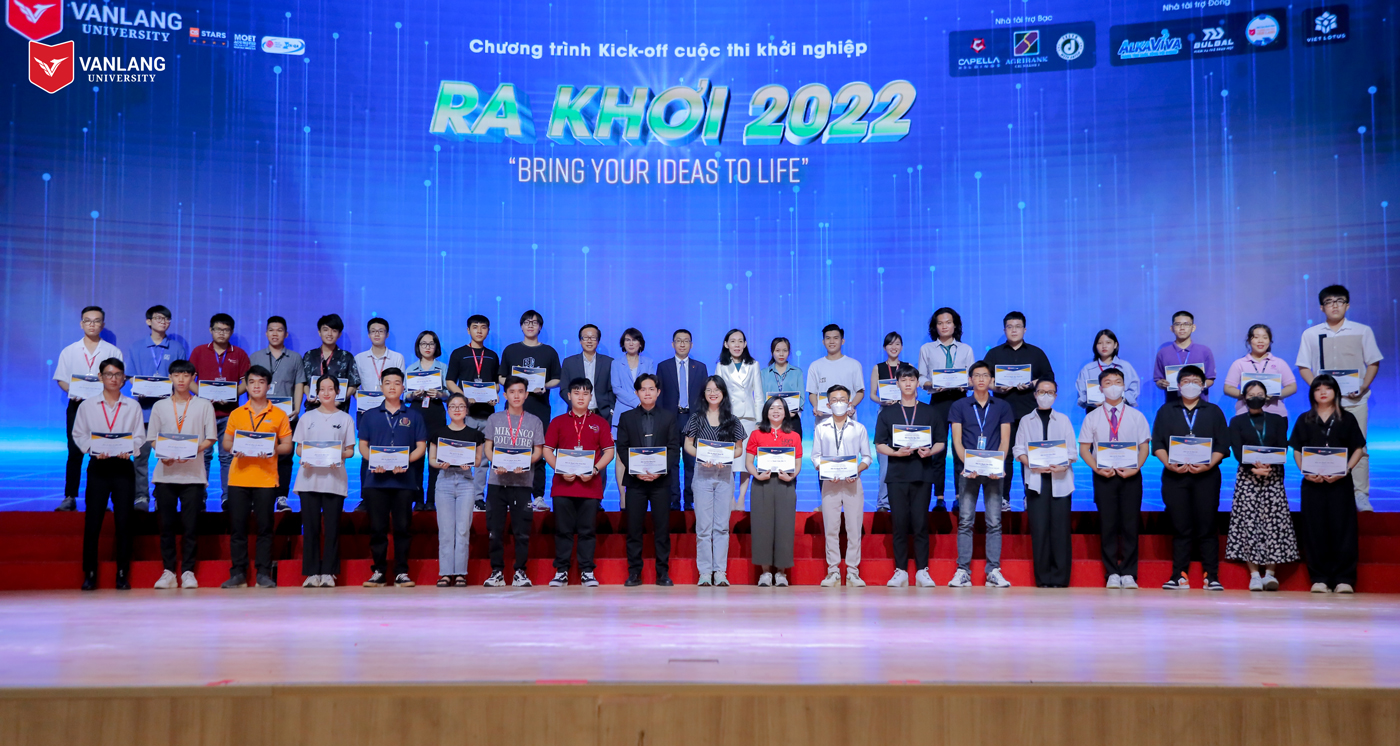 vlu kick off ra khoi d