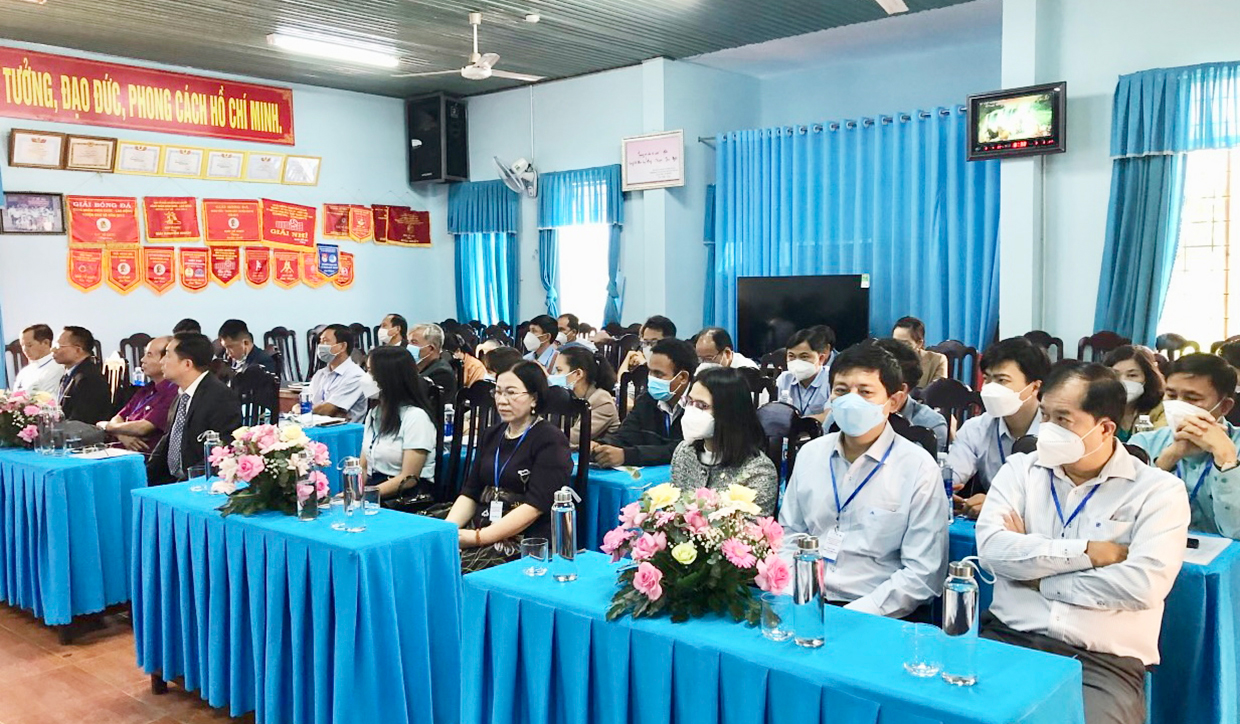 vlu khoa y tham gia du an y te cong dong b