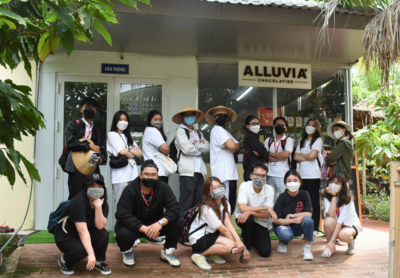 vlu tham quan alluavia d